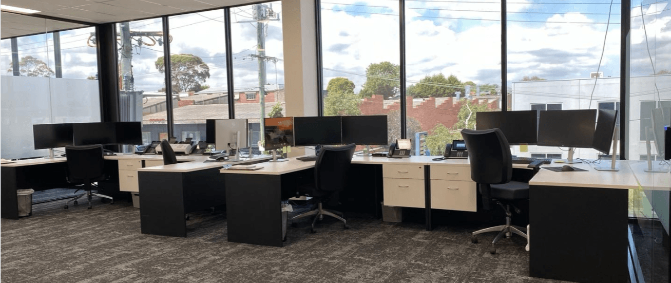 BHARC Office