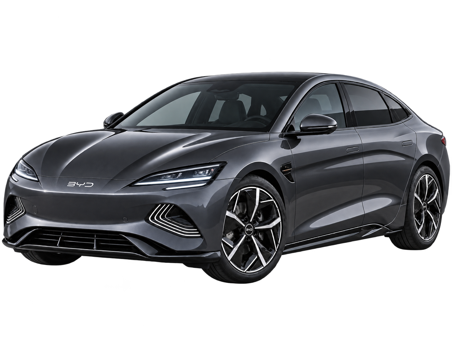 BYD electric vehicle