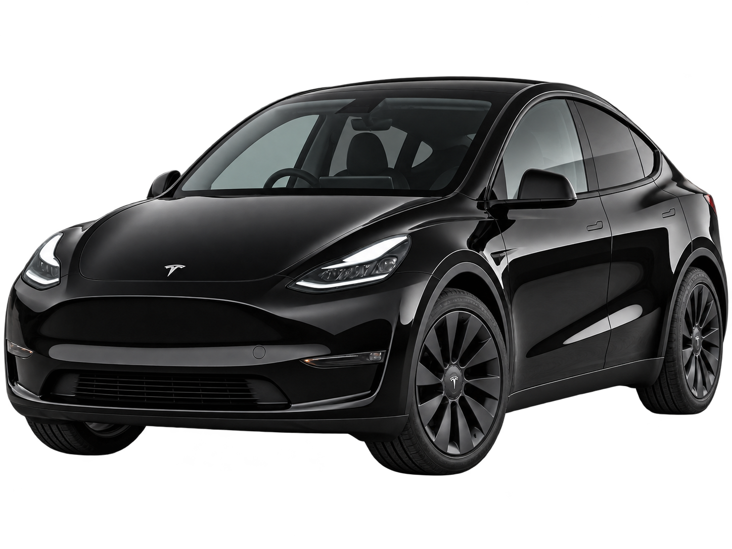 Tesla electric vehicle