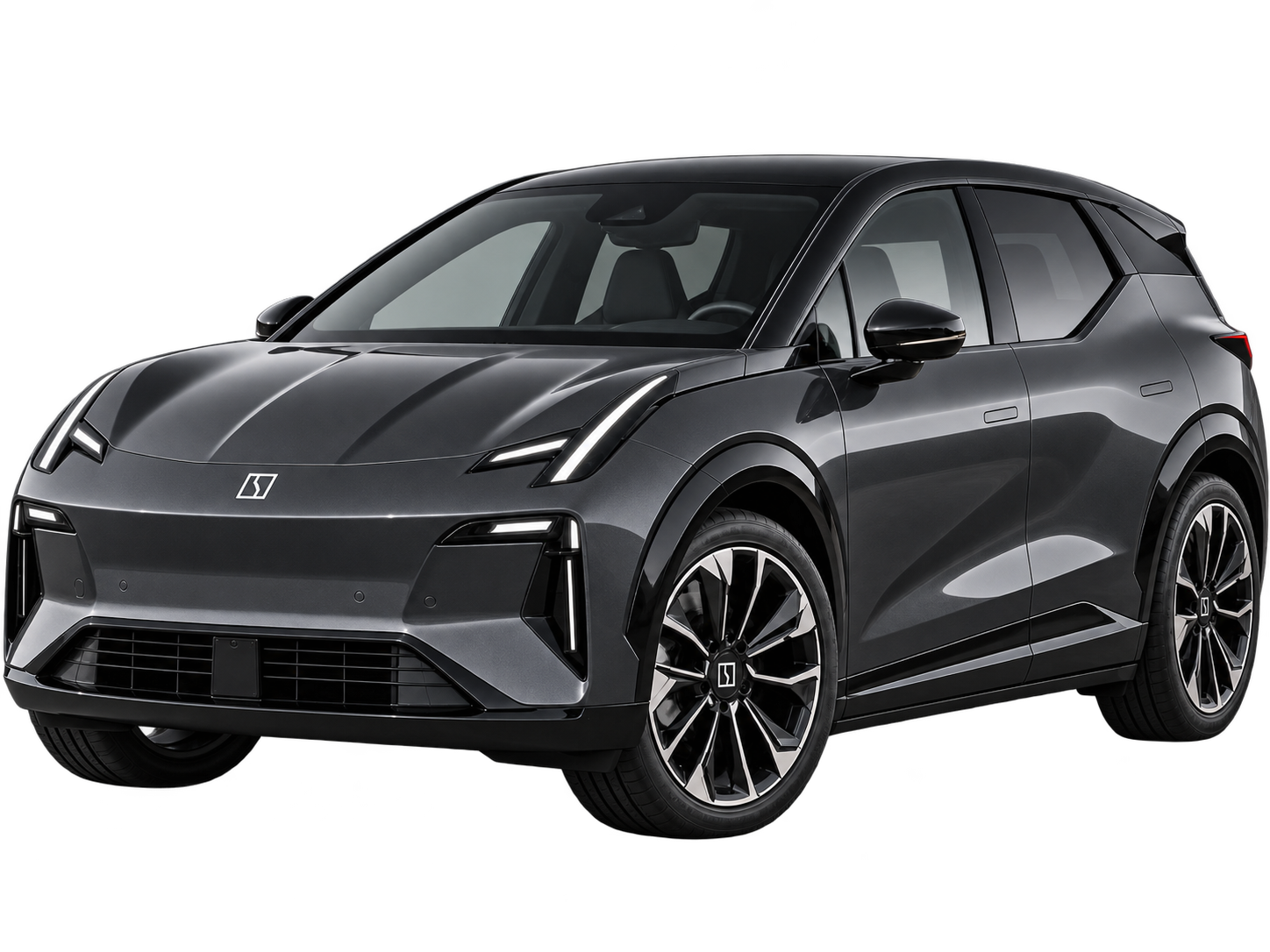 ZEEKR electric vehicle