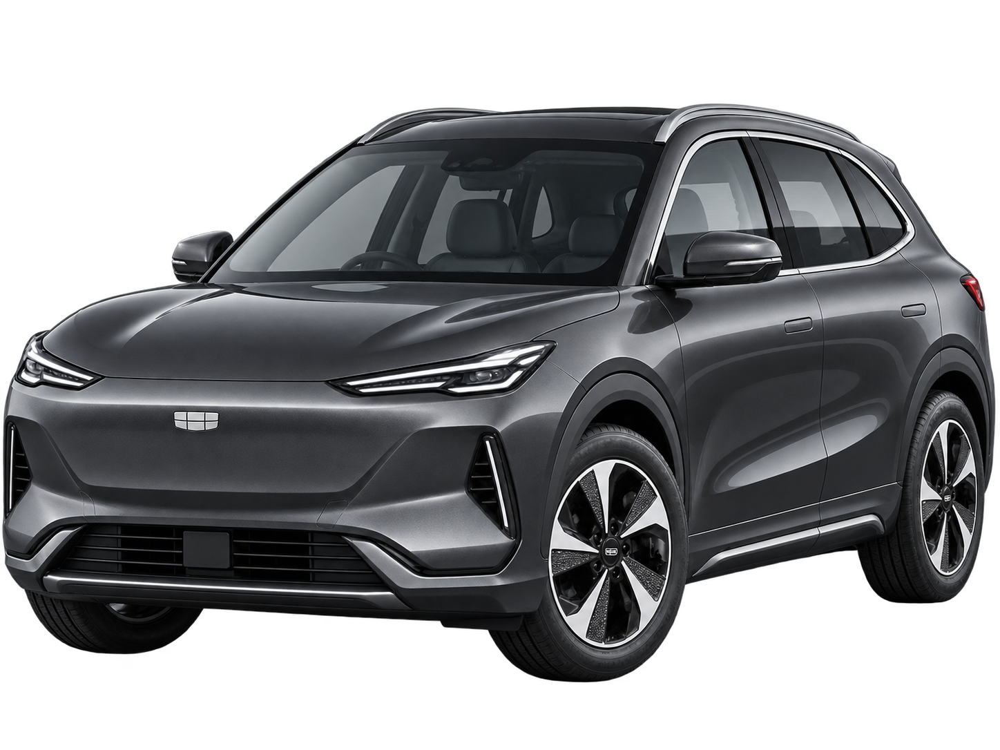 Geely electric vehicle