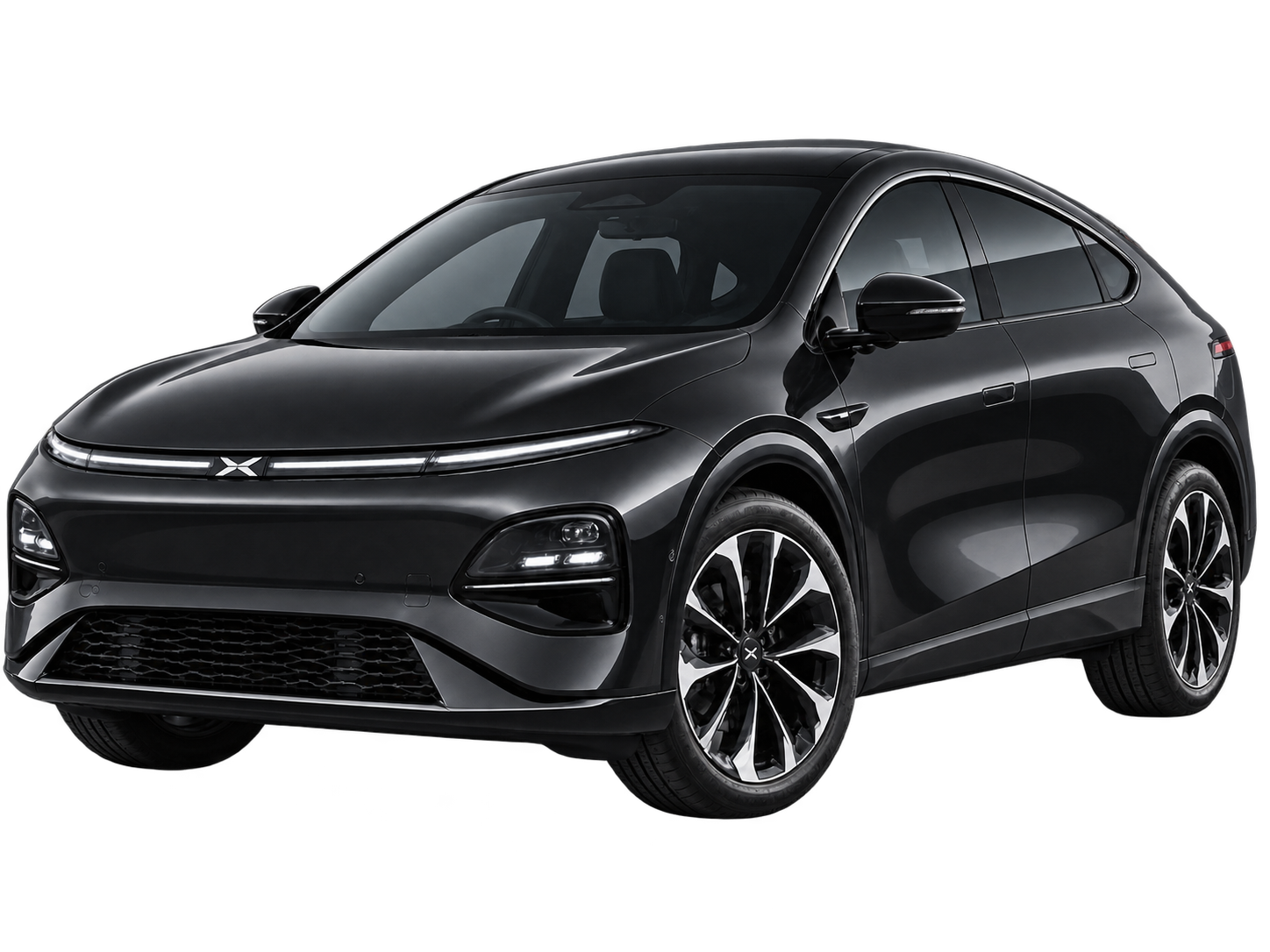 XPENG electric vehicle