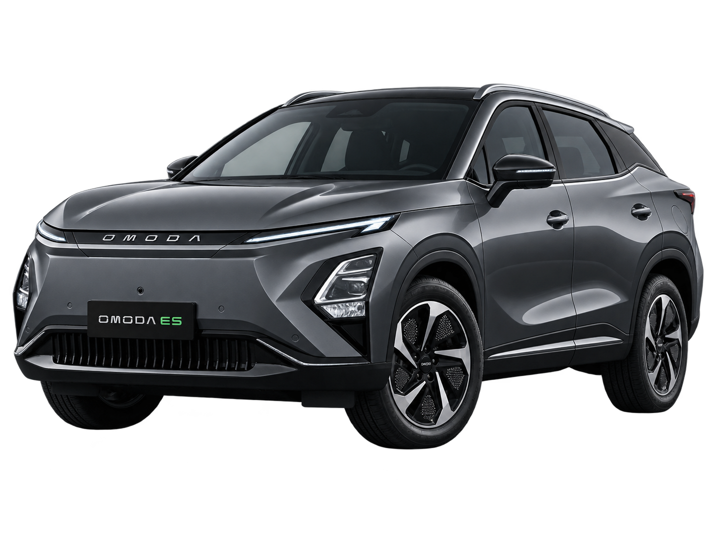 Chery Omoda Jaecoo electric vehicle